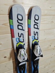LYŽE STUF RCS PRO 99CM